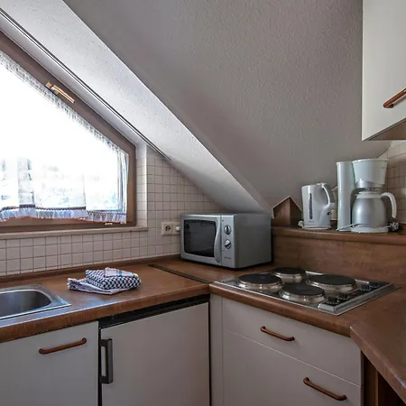 15 - Ferienresidenz Roseneck, Galeriewohnung, Mit Schwimmbad In Bei Feldberg Todtnauberg